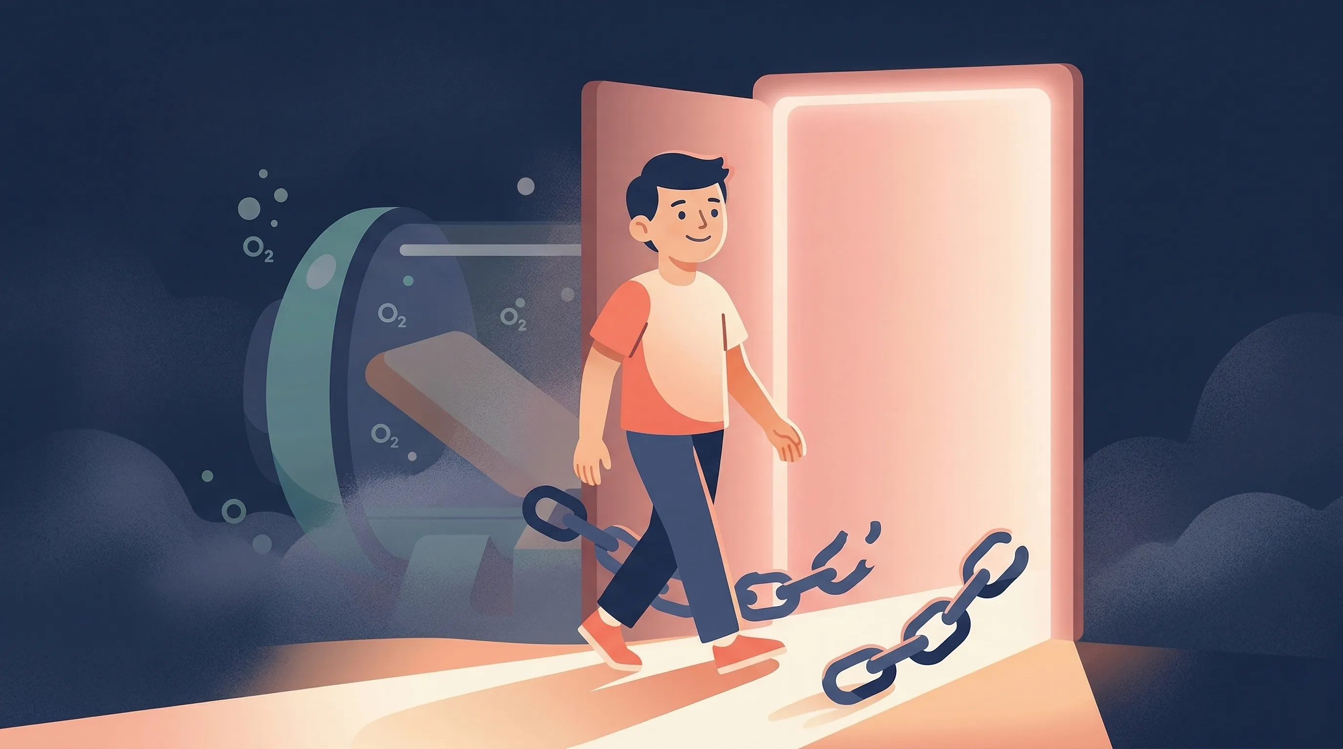 Hyperbaric Oxygen Therapy for Cerebral Palsy: What Parents Need to Know