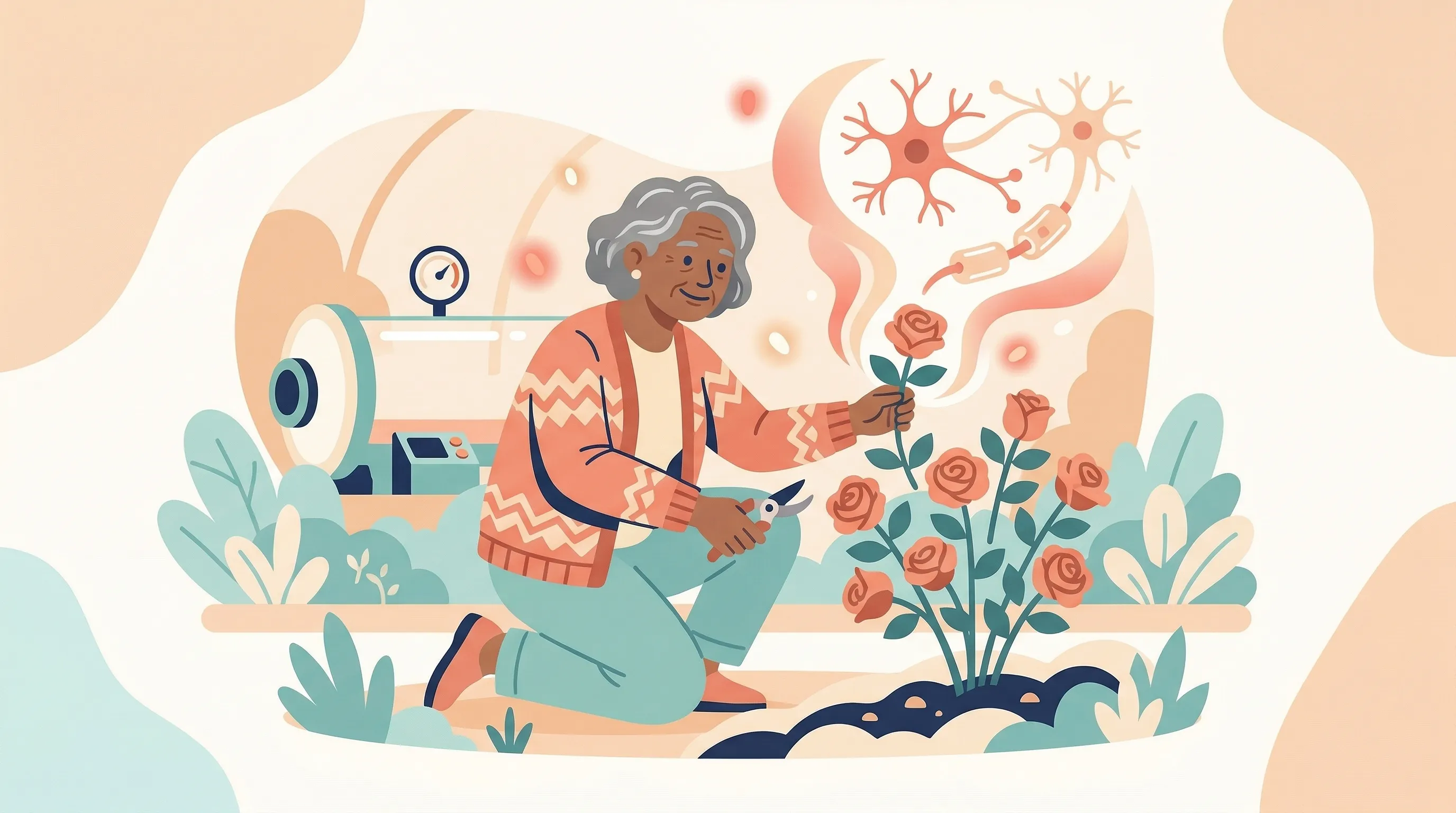 Hyperbaric Oxygen Therapy for Multiple Sclerosis: What the Evidence Shows